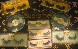 100% Mink Lashes